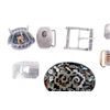 Image 2 : Collection of 12 assorted belt buckles