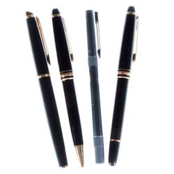 Montblanc & Waterman Ballpoint Pens