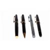Image 3 : Montblanc & Waterman Ballpoint Pens