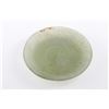 Image 4 : Jade bangle bracelet with nephrite cup & saucer
