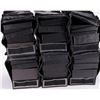 Image 2 : Canvas & Nylon Jewelry Salesman Carrying Cases with