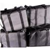 Image 3 : Canvas & Nylon Jewelry Salesman Carrying Cases with
