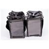 Image 4 : Canvas & Nylon Jewelry Salesman Carrying Cases with