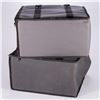 Image 7 : Canvas & Nylon Jewelry Salesman Carrying Cases with