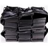 Image 2 : Canvas & Nylon Jewelry Salesman Carrying Cases with