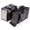 Image 3 : Canvas & Nylon Jewelry Salesman Carrying Cases with