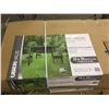Image 2 : UberHaus Pergola with Sling Conopy 10x10' (Box 1 of 2 only)