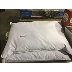 Pacific Coast Standard Size Pillow Lot of 2