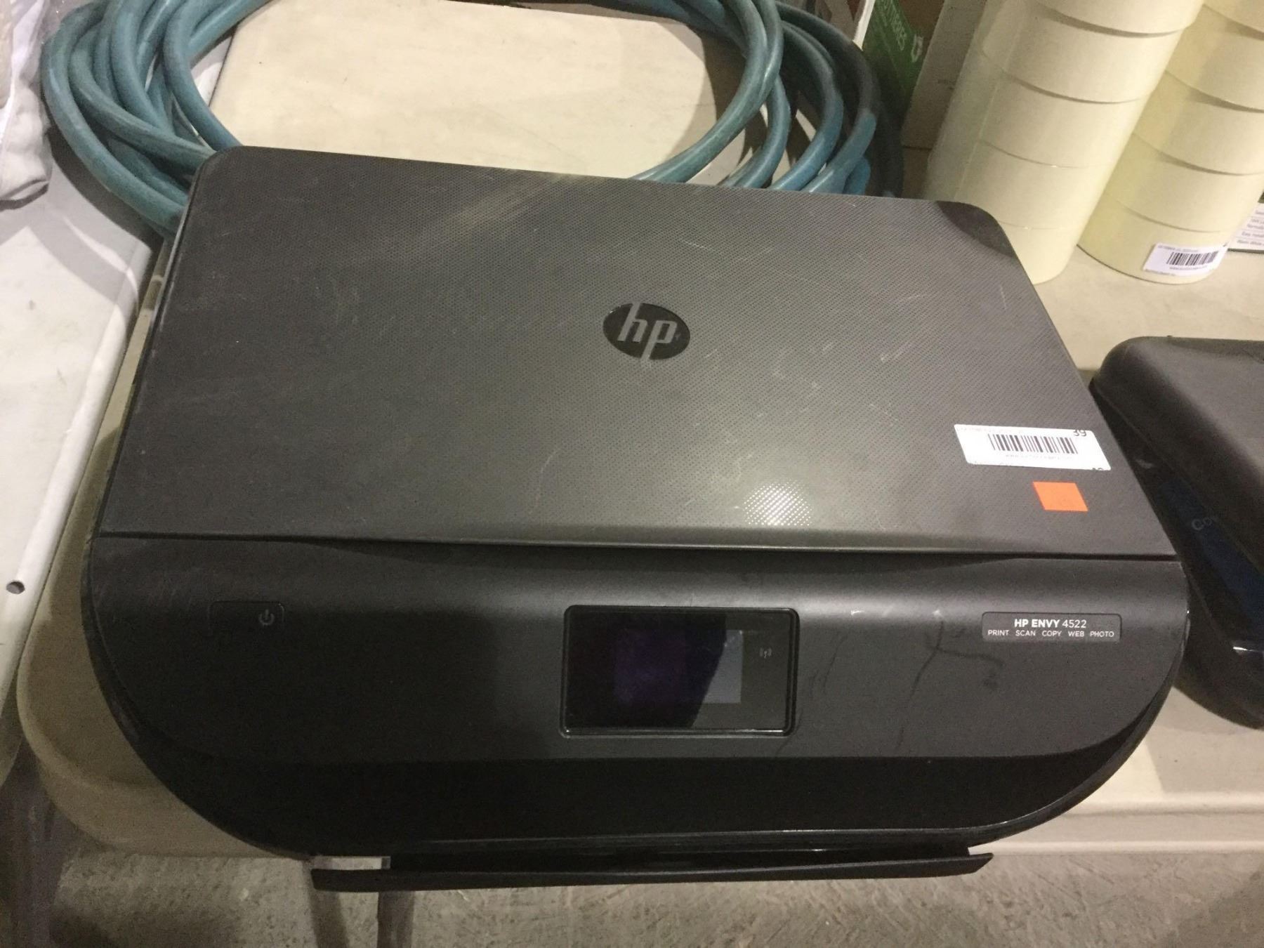 HP Envy 4522 Printer