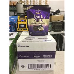 Case of Cadbury Dark Chocolate Mini Bars (8 x 133g)