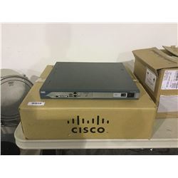 Cisco 2800 Series Integrated Services Router - COMWL10CRA