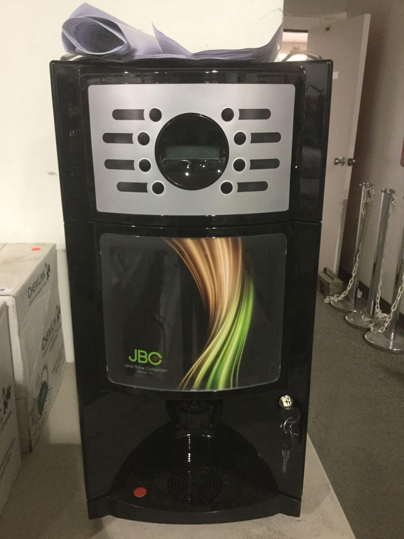 Java Brew Collection Series 125 Tabletop Automated Gourmet Coffee ...