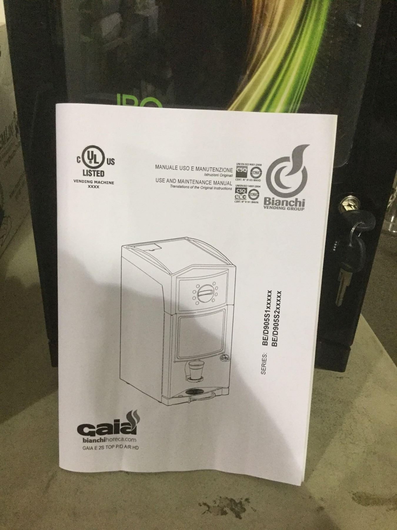 Java Brew Collection Series 125 Tabletop Automated Gourmet Coffee ...