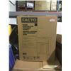 Image 1 : Facto Dark Chocolate Finished Vanity 24" (Freight damage)
