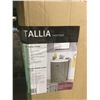 Image 2 : Foremost TalliaGrey Finish 25" Vanity (Freight damage)