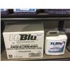 Image 1 : Case of H2Blu Diesel Exhaust Fluid (2 x 9.46L)