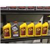 Image 1 : Assorted 5W-20 Motor Oil Lot of 6