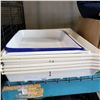 Image 3 : PATTERSON DARK ROM TRAYS