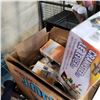 Image 3 : BOX OF TOYS ETC