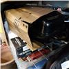 Image 2 : 2 BBQS AND BOX OF ELECTRONICS