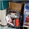 Image 1 : EXTENSION CORD, AND BLACK AND DECKER JUMP STARTER
