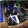 Image 3 : BOX OF KIDS TOYS AND LIGHTING
