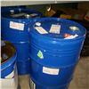 Image 2 : 6 SMALL BLUE STEEL DRUMS