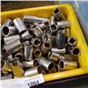 Image 2 : TOTE OF 1/2" DRIVE SOCKETS