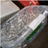 Image 1 : TOTE OF 1/4" DRIVE SOCKETS