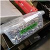 Image 2 : TOTE OF 1/4" DRIVE SOCKETS