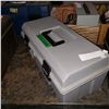 Image 1 : TOOLBOX OF 3/8" DRIVE SOCKETS