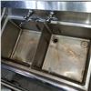 Image 2 : DOUBLE STAINLESS SINK