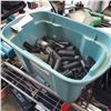 Image 1 : GREEN BIN OF SOCKETS