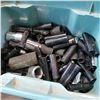 Image 2 : GREEN BIN OF SOCKETS