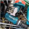 Image 2 : 18V MAKITA DRILL AND 2 BATTERYS AND CHARGER