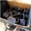 Image 3 : 5 BOXES OF HEXI LUG NUTS