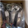 Image 2 : 3 NEW WESTWARD SLIDING ADJUSTABLE CRESCENT WRENCHES