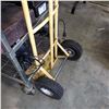 Image 3 : YELLOW FURNITURE DOLLY