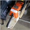 Image 2 : STIHL 024 AV GAS CHAINSW