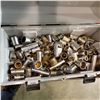 Image 1 : TOOL BOX OF 1/2" DRIVE SOCKETS