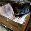 Image 1 : BOX OF NEW HALLOWEEN COSTUMES