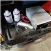 Image 1 : ELECTROMARK SS-651 MARKING SYSTEM IN BLACK CASE