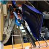 Image 1 : 2 PRUNERS, BOLT CUTTERS, SHOVEL
