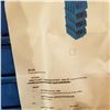 Image 3 : LOT OF 30 BLUE PARTS BINS