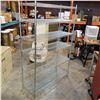 Image 1 : 6FT TALL COMMERCIAL WIRE RACKING