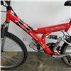 Image 2 : RED HONDA BIKE