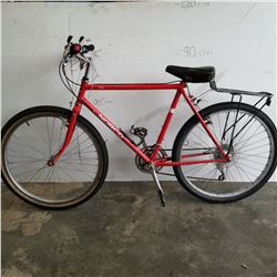 RED NORCO BIKE