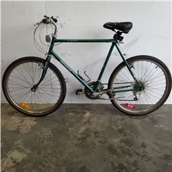 GREEN SUTEKI BIKE