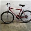 Image 1 : RED DUNLOP BIKE