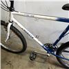 Image 2 : WHITE AND BLUE YOKOTA BIKE